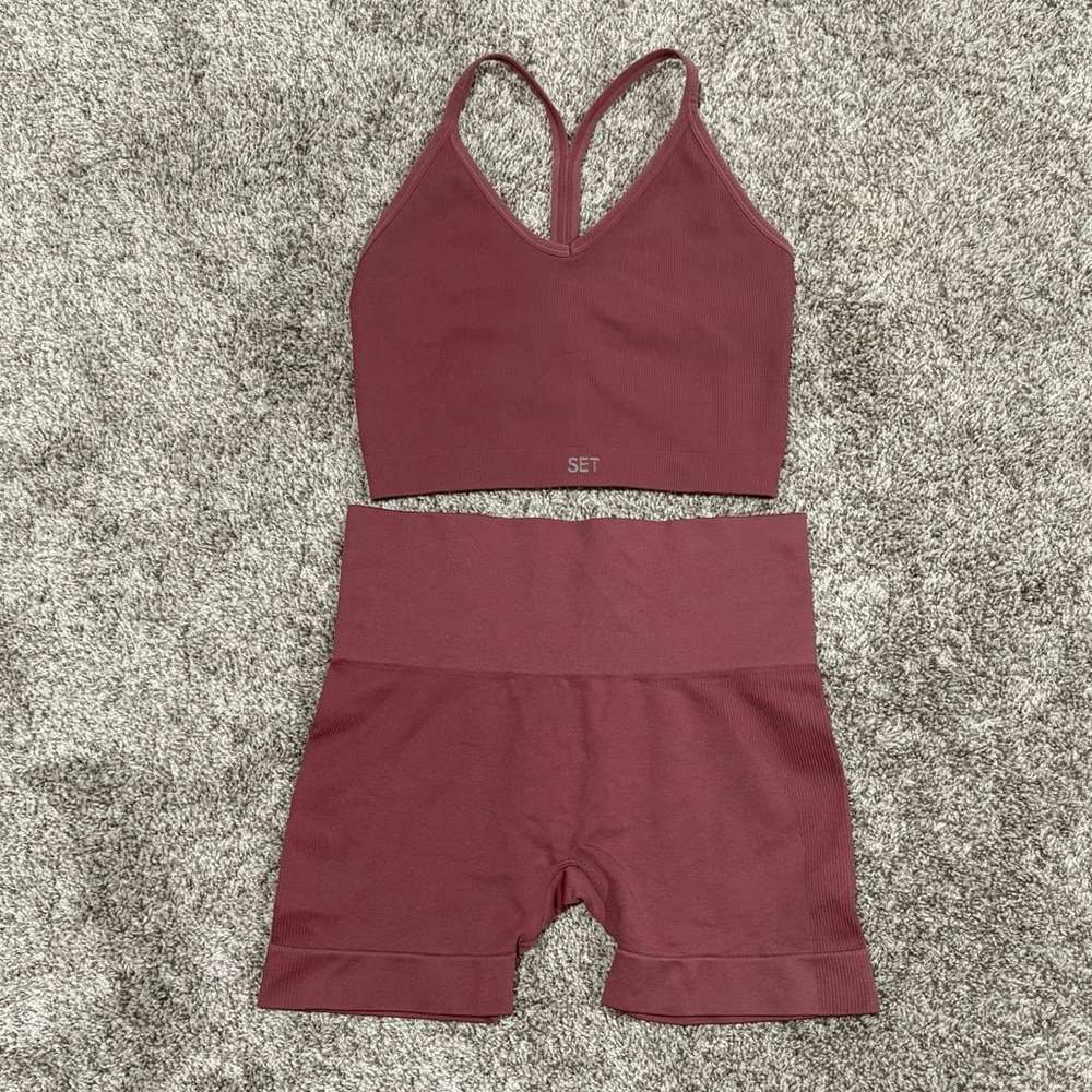Set Active Sculptflex Matching Set